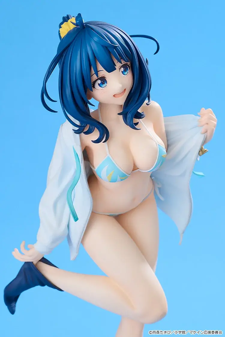 Figurine Anna Yanami Ver. Swimsuit de Makeine: Too Many Losing Heroines! par Good Smile Company